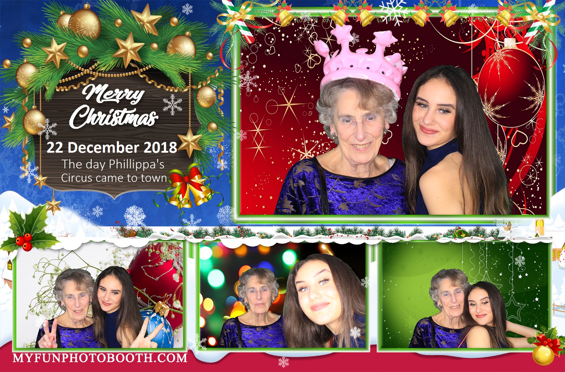 Phillippa's Event | View more photos from the event at gallery.myfunphotobooth.com/u/My-Fun-Photo-Booth/Phillippas-Event